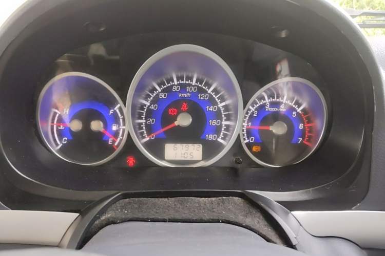 Used King Long Golden Way 2021 2.2L Jiemu Van High Roof V22H Instrument Cluster
