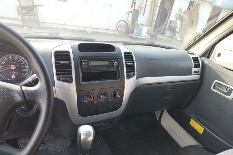 Used King Long Golden Way 2021 1.8L Joyway Van High Roof LJ4A18Q6 Interior 2