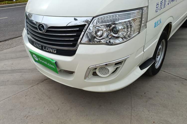 Used King Long Golden Way 2021 2.2L Jiemu Van High Roof V22H Left Front Headlight