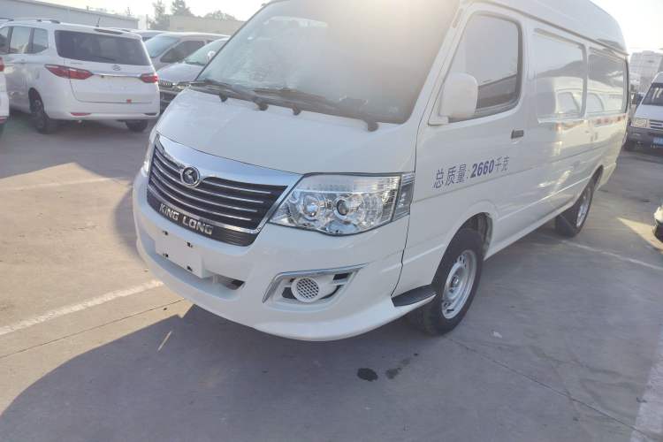 Used King Long Golden Way 2021 1.8L Joyway Van High Roof LJ4A18Q6 Left Front Headlight