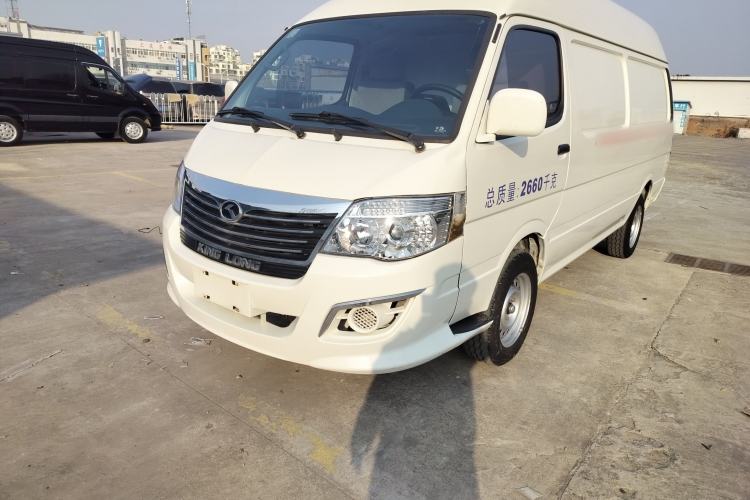 Used King Long Golden Way 2021 1.8L Joyway Van High Roof LJ4A18Q6 Left Front Headlight