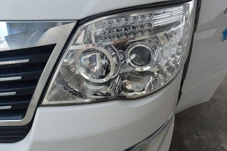Used King Long Golden Way 2021 2.2L Jiemu Van High Roof V22H Left Front Headlight