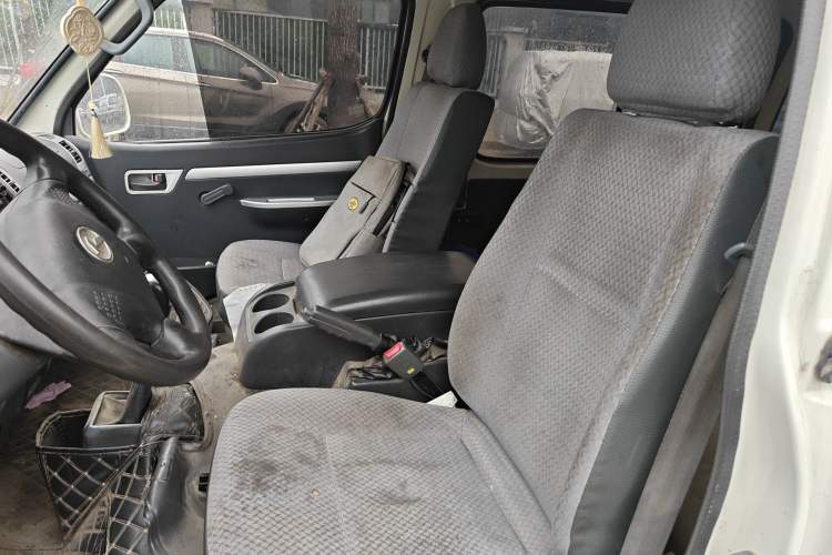 Used King Long Golden Way 2021 2.2L Jiemu Van Flat Roof V22H Left Rear Seat