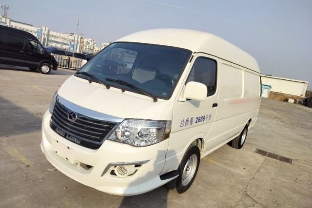 Used King Long Golden Way 2021 1.8L Joyway Van High Roof LJ4A18Q6