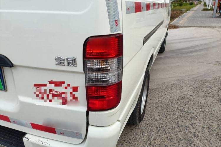 Used King Long Golden Way 2021 2.2L Jiemu Van High Roof V22H Right Rear Taillight