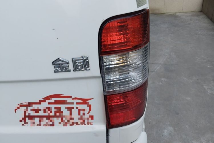 Used King Long Golden Way 2021 2.2L Jiemu Van High Roof V22H Right Rear Taillight