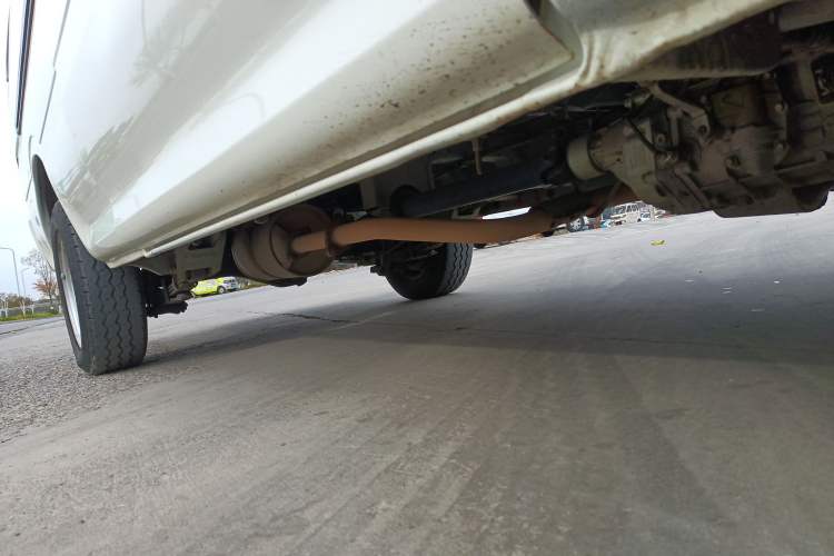 Used King Long Golden Way 2021 2.2L Jiemu Van High Roof V22H Right Side Sill