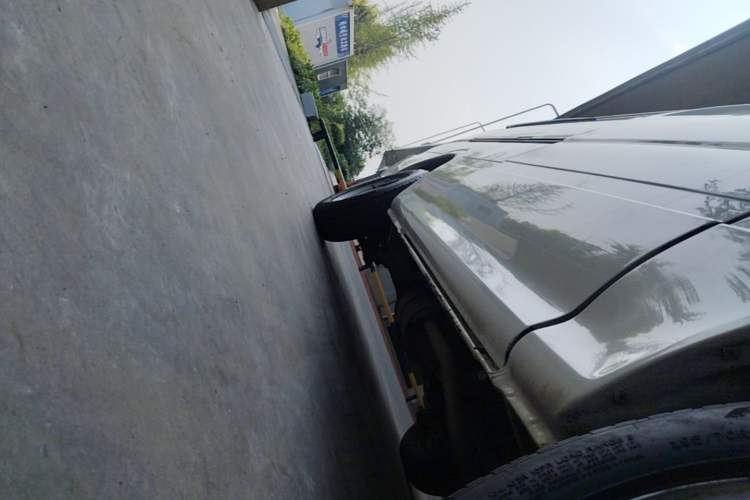 Used King Long Golden Way 2021 2.2L Jiemu Van High Roof V22H Right Side Sill