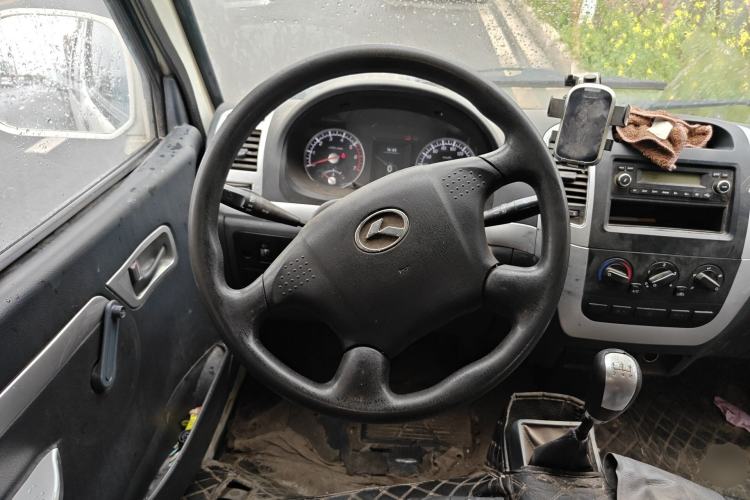 Used King Long Golden Way 2021 2.2L Jiemu Van Flat Roof V22H Steering Wheel