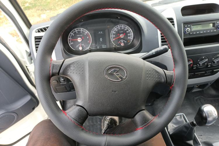 Used King Long Golden Way 2021 2.2L Jiemu Van High Roof V22H Steering Wheel