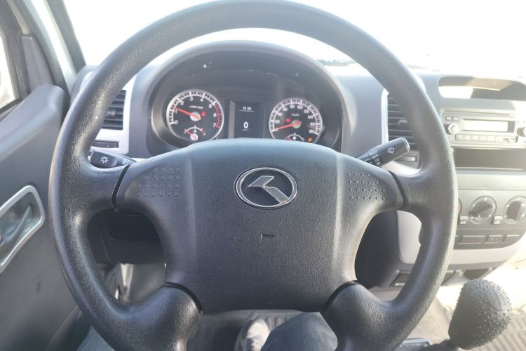 Used King Long Golden Way 2021 1.8L Joyway Van High Roof LJ4A18Q6 Steering Wheel