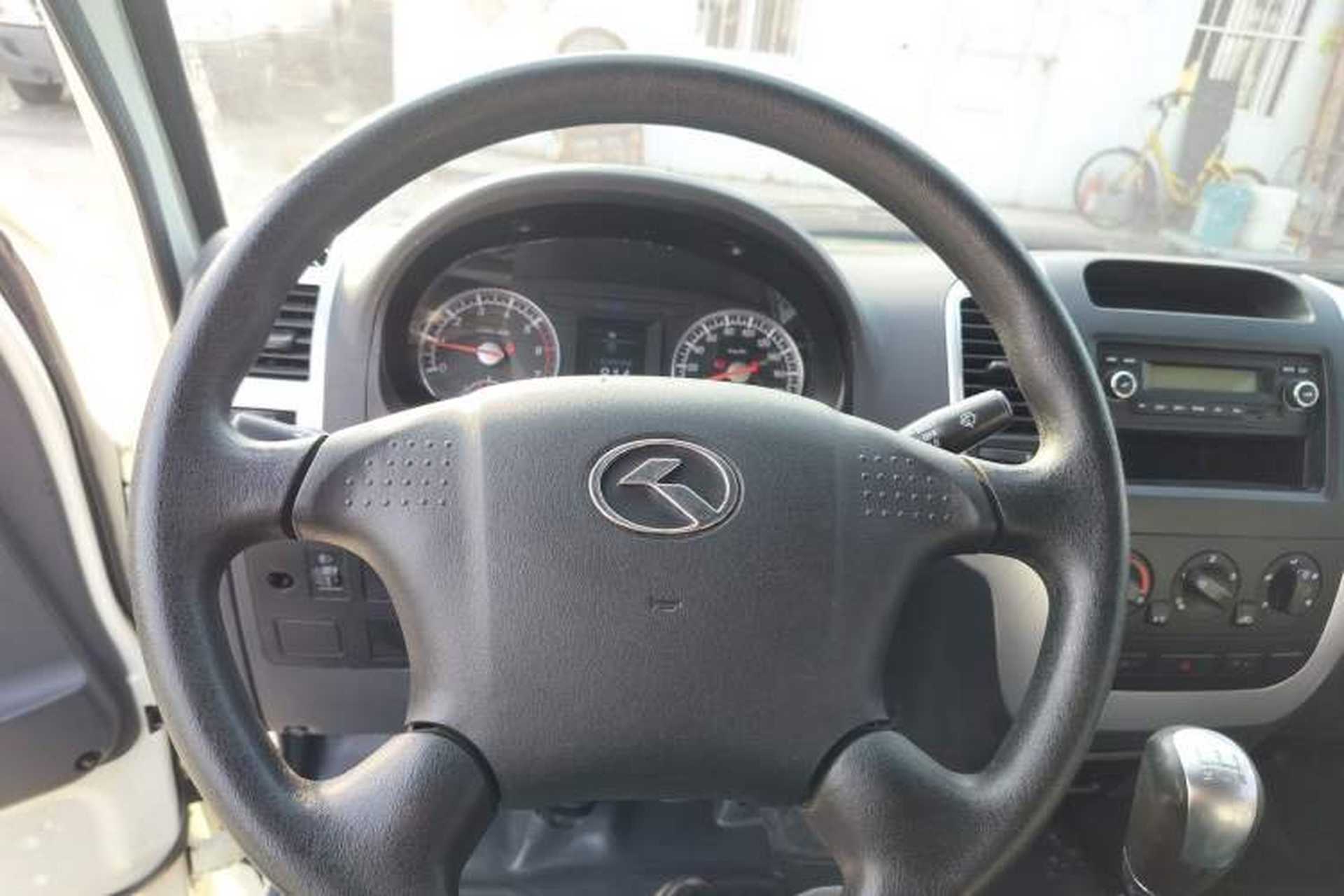 Used King Long Golden Way 2021 1.8L Joyway Van High Roof LJ4A18Q6 Steering Wheel