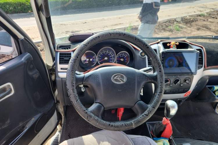 Used King Long Golden Way 2021 2.2L Jiemu Van Mid-Roof V22H Steering Wheel