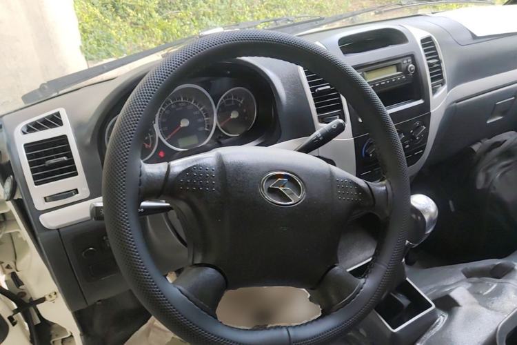 Used King Long Golden Way 2021 2.2L Jiemu Van High Roof V22H Steering Wheel