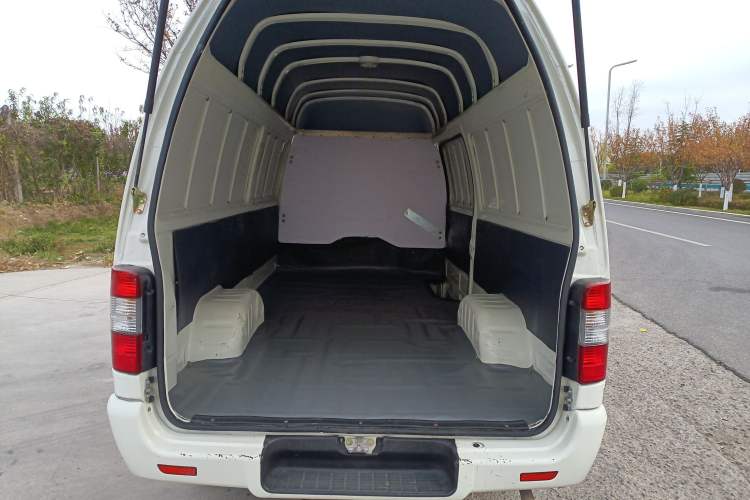 Used King Long Golden Way 2021 2.2L Jiemu Van High Roof V22H Trunk