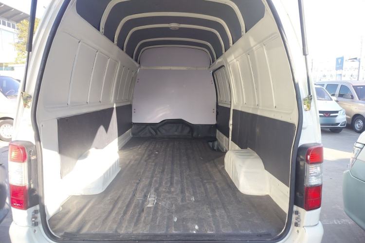 Used King Long Golden Way 2021 1.8L Joyway Van High Roof LJ4A18Q6 Trunk