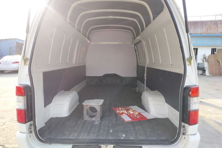 Used King Long Golden Way 2021 1.8L Joyway Van High Roof LJ4A18Q6 Trunk