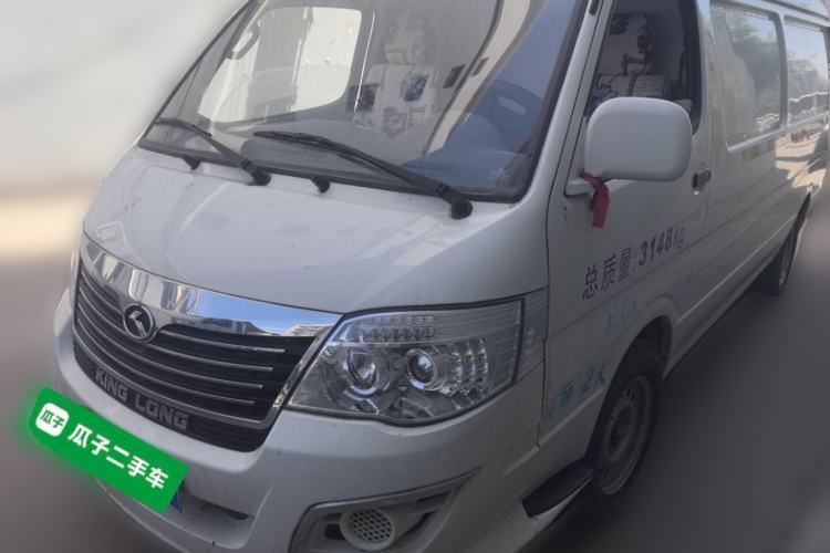 Used King Long Golden Way 2021 2.2L Jiemu Business-Grade Van High Roof V22H Guazi used car, China used car export, Used car for sale, Used  cars, Cheapest cars for sale