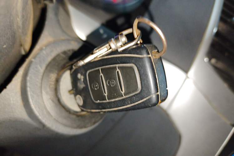 Used King Long Golden Way 2021 2.2L Jiemu Van Flat Roof V22H Vehicle Key