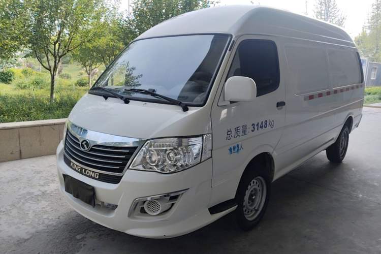 Used King Long Golden Way 2021 2.2L Jiemu Van High Roof V22H Guazi used car, China used car export, Used car for sale, Used  cars, Cheapest cars for sale