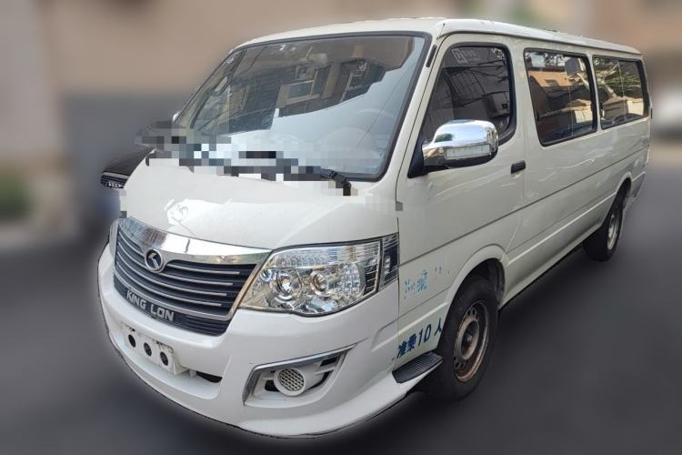 King Long Golden Way 2021 2.2L Jiemu 10-Seater Flat-Top V22H usata Guazi used car, China used car export, Used car for sale, Used  cars, Cheapest cars for sale