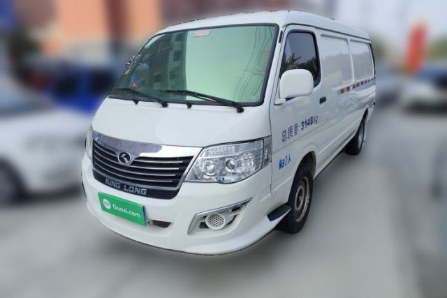 Used King Long Golden Way 2022 2.2L Jetvan Mid-Roof V22H
