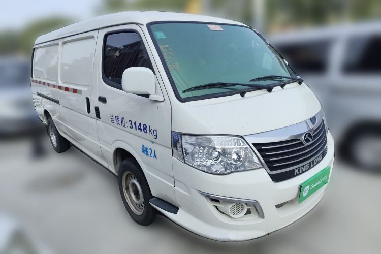 Used King Long Golden Way 2022 2.2L Jetvan Mid-Roof V22H Exterior 2