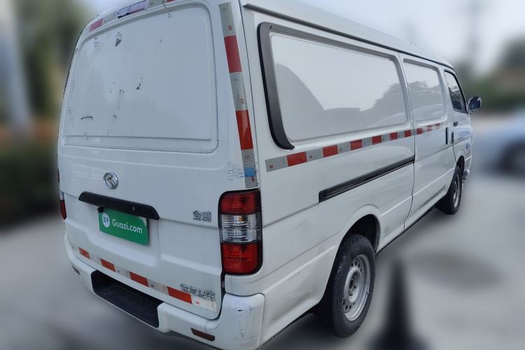 Used King Long Golden Way 2022 2.2L Jetvan Mid-Roof V22H Exterior 5