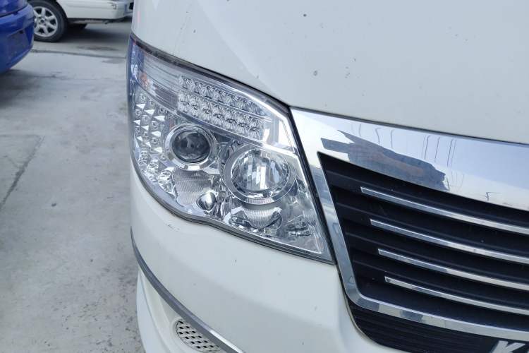 Used King Long Golden Way 2022 2.2L Jetvan Mid-Roof V22H Exterior 6