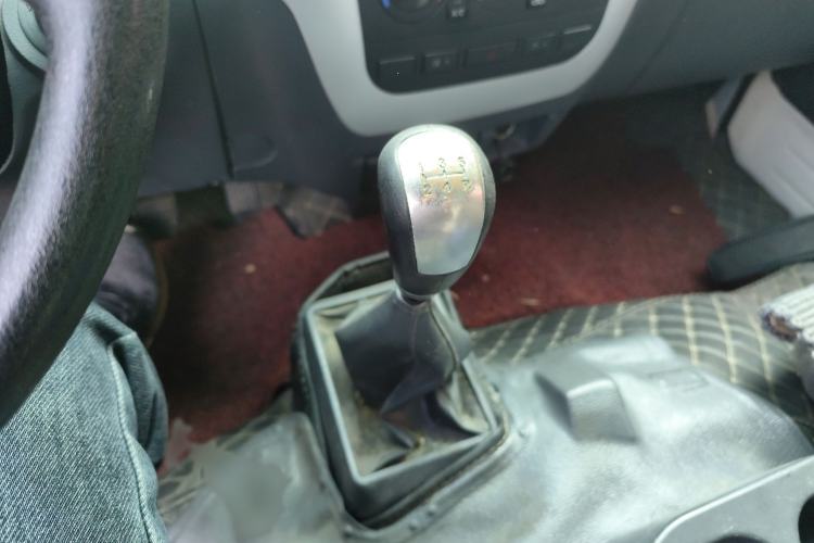 Used King Long Golden Way 2022 2.2L Jetvan Mid-Roof V22H Gear Lever