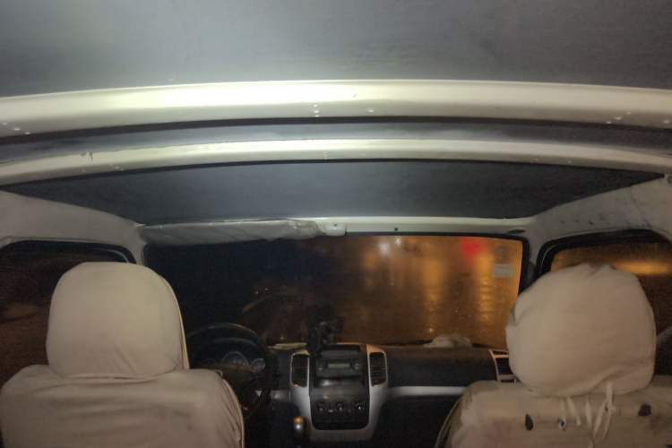 Used King Long Golden Way 2022 2.2L Jiemu Van Flat-Top V22H Headliner