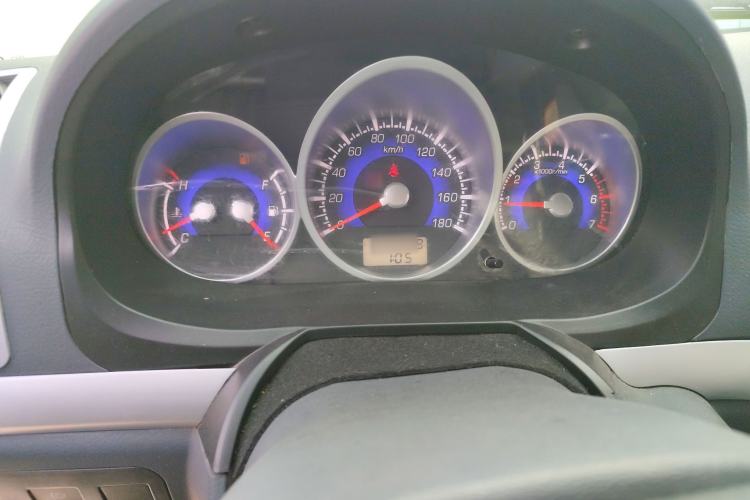 Used King Long Golden Way 2022 2.2L Jetvan Mid-Roof V22H Instrument Cluster