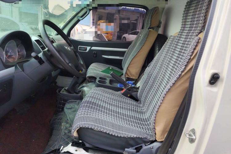 Used King Long Golden Way 2022 2.2L Jetvan Mid-Roof V22H Left Front Seat