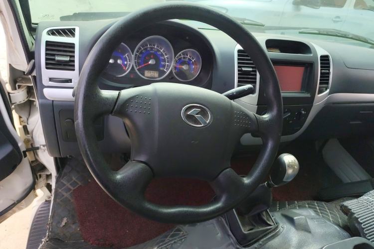 Used King Long Golden Way 2022 2.2L Jetvan Mid-Roof V22H Steering Wheel