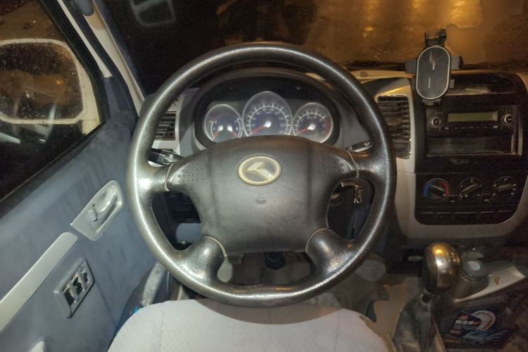 Used King Long Golden Way 2022 2.2L Jiemu Van Flat-Top V22H Steering Wheel
