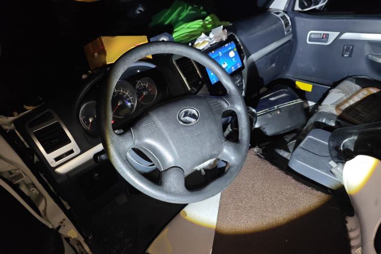 Used King Long Golden Way 2022 2.2L Jiemu Van Flat-Top V22H Steering Wheel