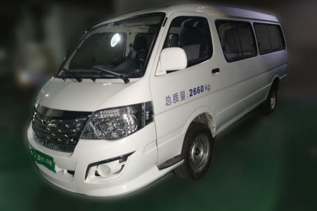 Used King Long Golden Way 2024 2.2L Jietong 4-7 Seater
