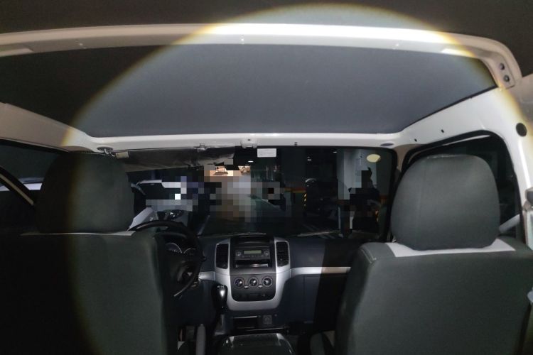 Used King Long Golden Way 2024 2.2L Jietong 4-7 Seater Headliner