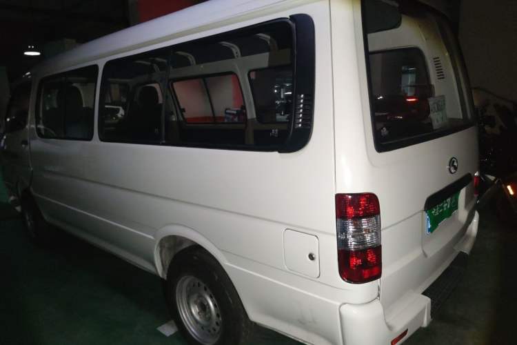Used King Long Golden Way 2024 2.2L Jietong 4-7 Seater Rear Left 45 Deg