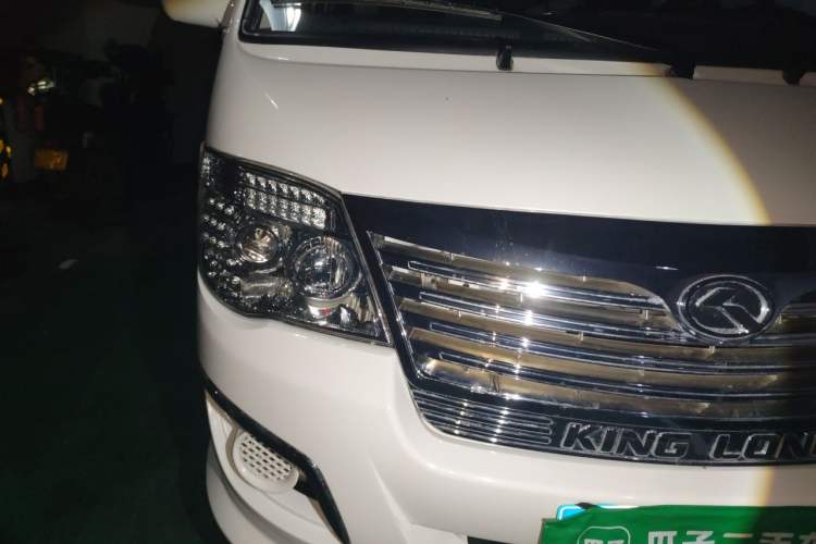 Used King Long Golden Way 2024 2.2L Jietong 4-7 Seater Right Front Headlight