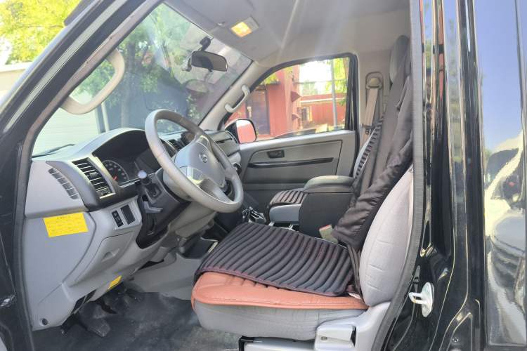 Used King Long Kairui Haoke 2021 2.0L Changyun Standard 6-Seater Flat Roof 1TZS Left Front Seat