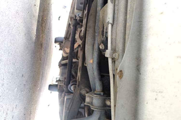 Used King Long Kairui Haoke 2021 2.0L Changyun Standard 6-Seater Flat Roof 1TZS Chassis Front