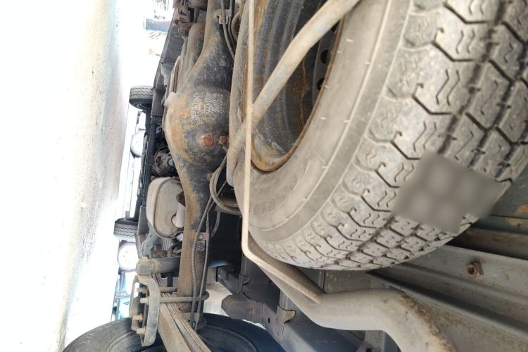 Used King Long Kairui Haoke 2021 2.0L Changyun Standard 6-Seater Flat Roof 1TZS Chassis Rear