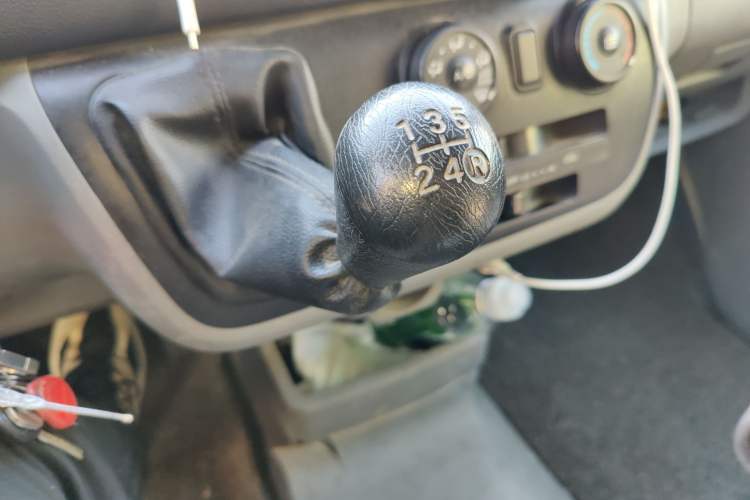 Used King Long Kairui Haoke 2021 2.0L Changyun Standard 6-Seater Flat Roof 1TZS Gear Lever