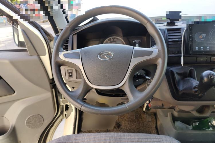 Used King Long Kairui Haoke 2021 2.0L Changyun Standard 6-Seater Flat Roof 1TZS Steering Wheel