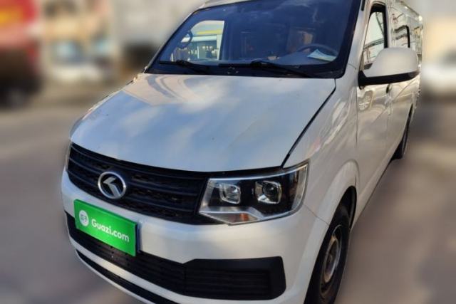 Used King Long Kairui Haoke 2021 2.0L Changyun Standard 6-Seater Flat Roof 1TZS