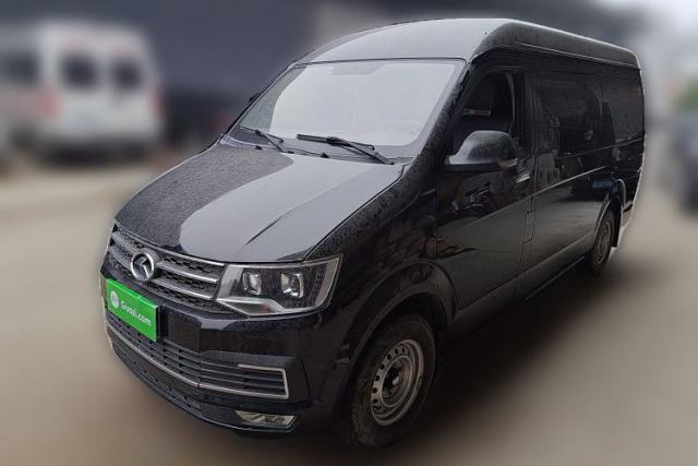 Used King Long Kairui Haoke 2018 2.2L M1 Standard Version V22