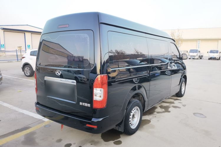 Used King Long Kairui Haoke 2018 2.2L M1 Standard Version V22 Exterior 2