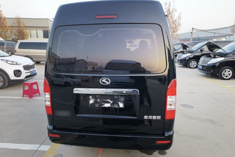 Used King Long Kairui Haoke 2018 2.2L M1 Standard Version V22 Exterior 3