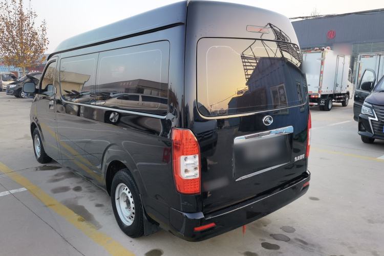 Used King Long Kairui Haoke 2018 2.2L M1 Standard Version V22 Exterior 4